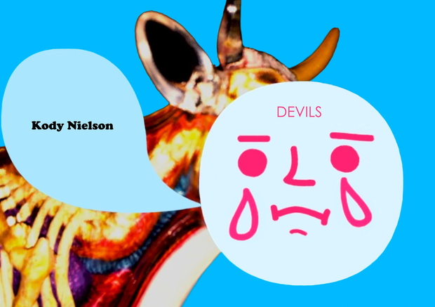Kody Nielson Devils