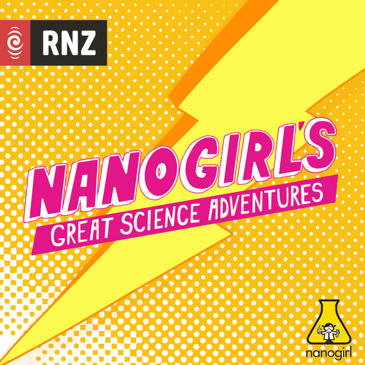 Nanogirl's Great Science Adventures