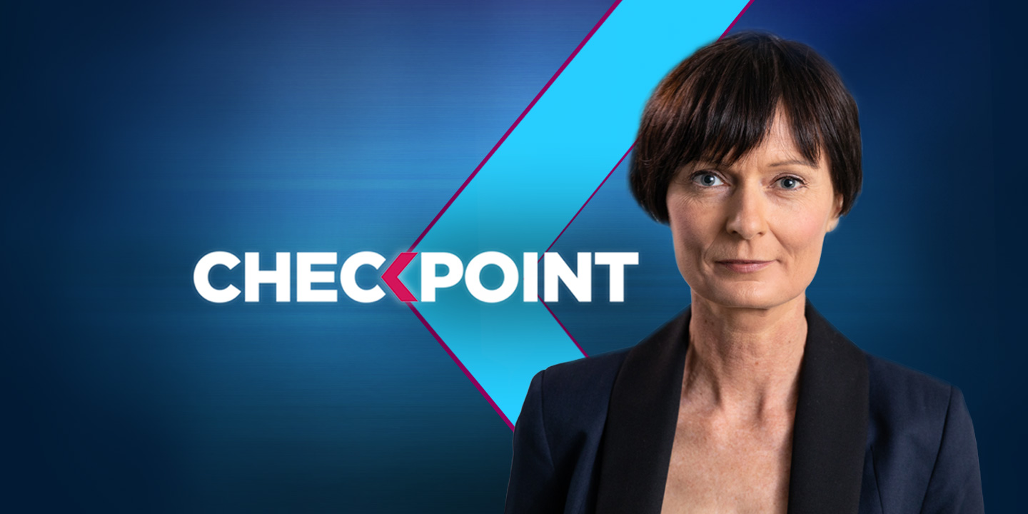 Graphic for Checkpoint