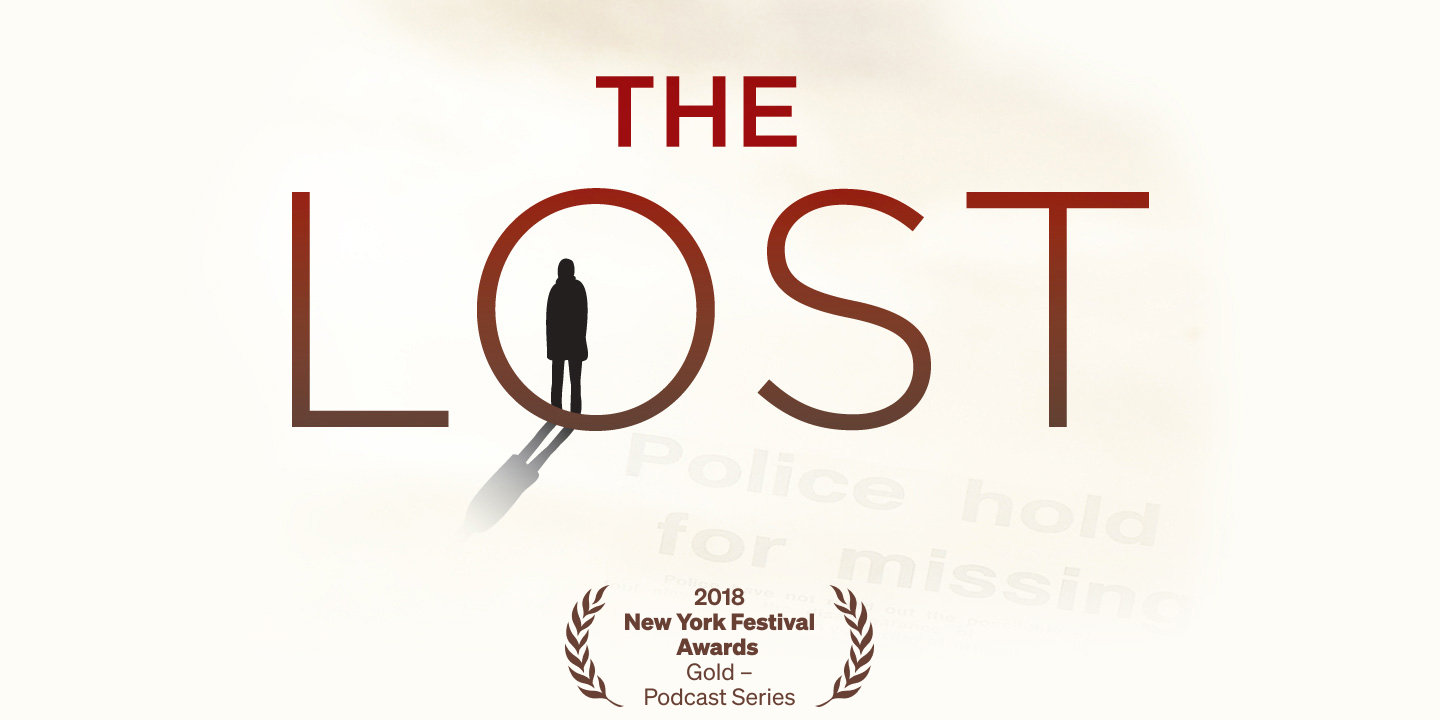 Graphic for The Lost